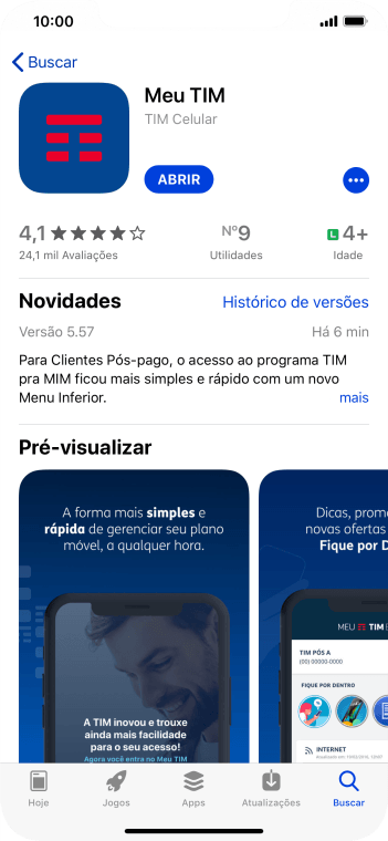 Deslize para cima a partir da parte de baixo da tela para finalizar e voltar para a tela inicial. Deslize para cima a partir da parte de baixo da tela para finalizar e voltar para a tela inicial.