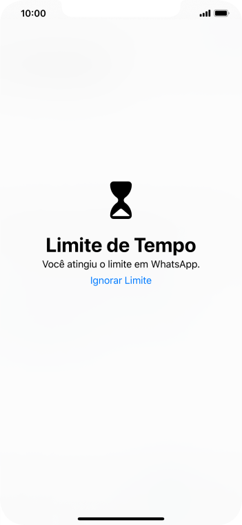 Pressione Ignorar Limite. Pressione Ignorar Limite.