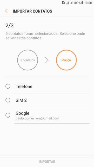 Pressione Telefone. Pressione Telefone.