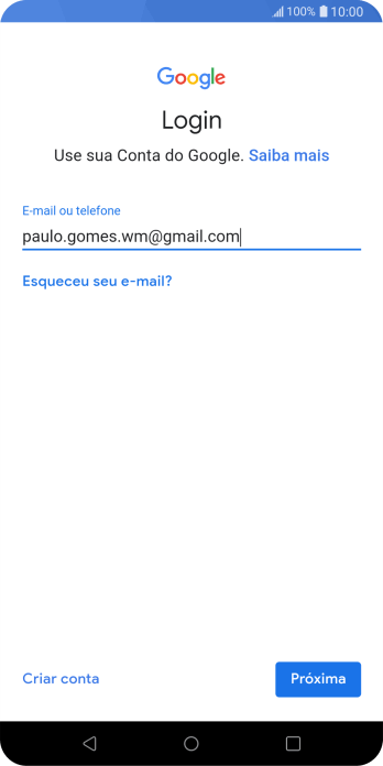 Pressione Próxima. Pressione Próxima.