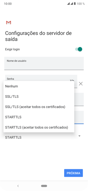 Pressione Nenhum para desativar a função. Pressione Nenhum para desativar a função.