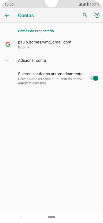Pressione a tecla de início para finalizar e voltar à tela inicial. Pressione a tecla de início para finalizar e voltar à tela inicial.