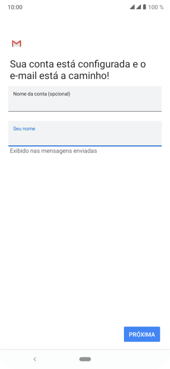 Pressione PRÓXIMA. Pressione PRÓXIMA.