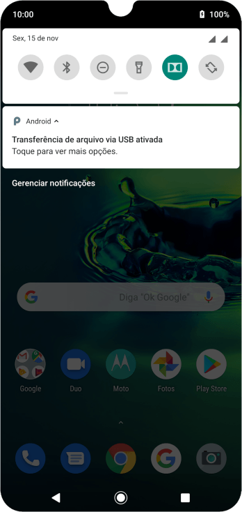 Pressione Toque para ver mais opcões.. Pressione Toque para ver mais opcões..