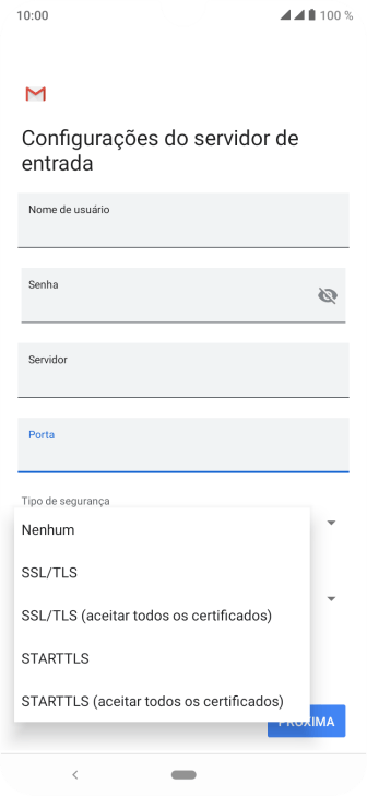Pressione Nenhum para desativar a função. Pressione Nenhum para desativar a função.