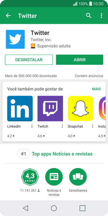 Pressione a tecla de início para finalizar e voltar à tela inicial. Pressione a tecla de início para finalizar e voltar à tela inicial.