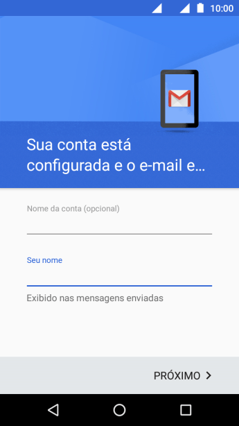 Pressione PRÓXIMO. Pressione PRÓXIMO.
