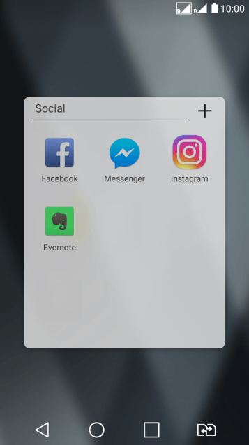 Pressione Facebook. Pressione Facebook.
