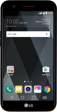 LG K10 (2017) Duos LG K10 (2017) Duos