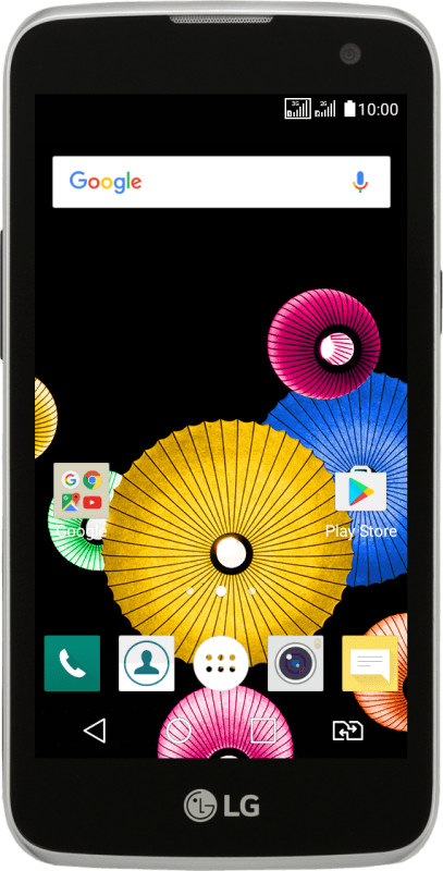 LG K4 LTE Duos LG K4 LTE Duos