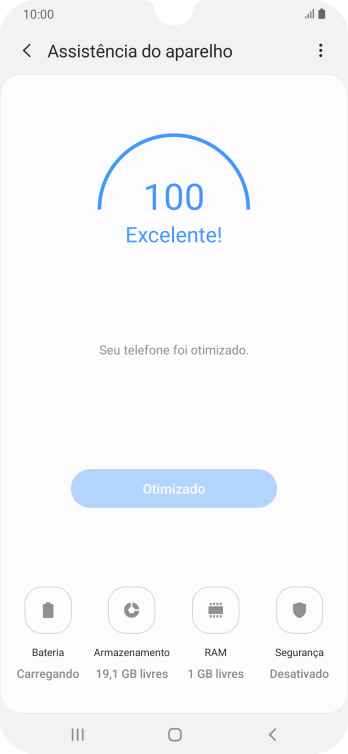 Pressione Bateria. Pressione Bateria.