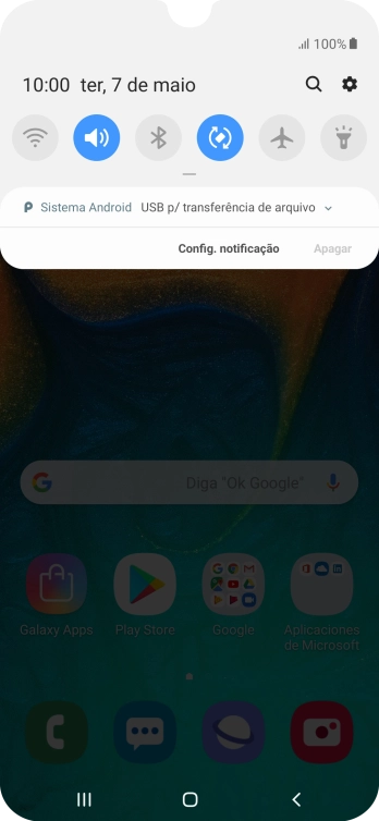 Pressione Sistema Android. Pressione Sistema Android.