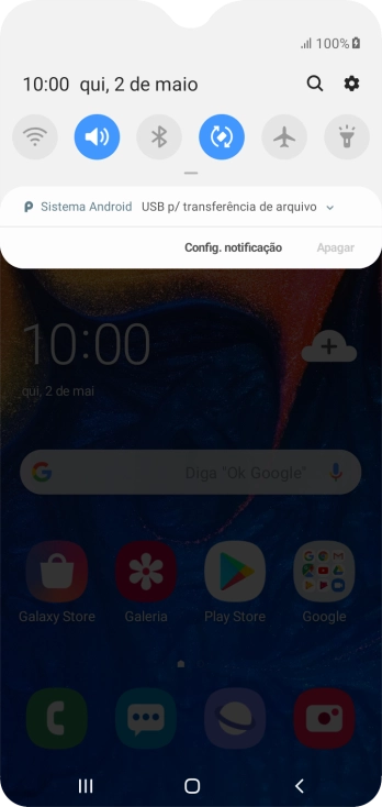 Pressione Sistema Android. Pressione Sistema Android.