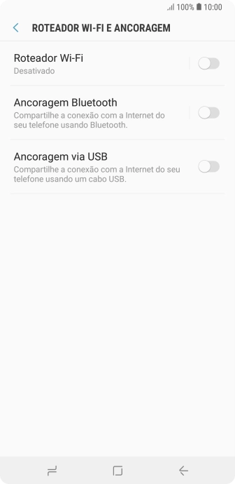 Pressione o indicador ao lado de Pressione o indicador ao lado de