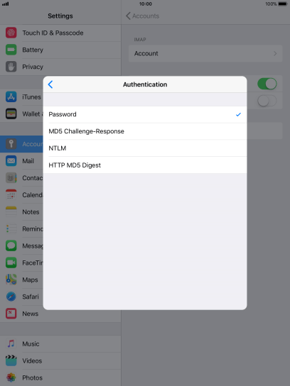 Press Password. Press Password.