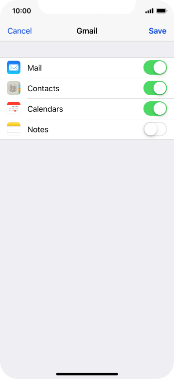 If this screen is displayed, you email account has been recognised and set up automatically. Follow the instructions on the screen to key in more information and finish setting up your phone. If this screen is displayed, you email account has been recognised and set up automatically. Follow the instructions on the screen to key in more information and finish setting up your phone.