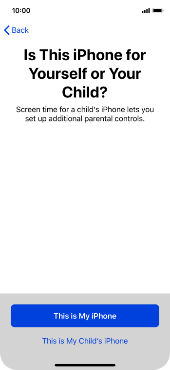 Press This is My iPhone. Press This is My iPhone.