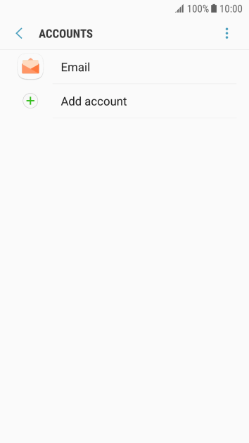 Press the Home key to return to the home screen. Press the Home key to return to the home screen.