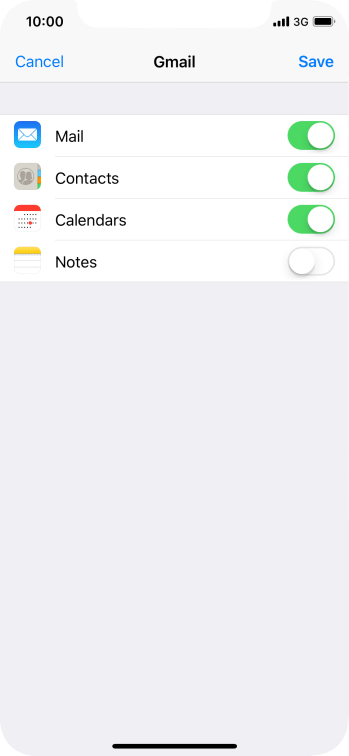 If this screen is displayed, you email account has been recognised and set up automatically. Follow the instructions on the screen to key in more information and finish setting up your phone. If this screen is displayed, you email account has been recognised and set up automatically. Follow the instructions on the screen to key in more information and finish setting up your phone.