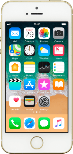 Apple iPhone SE