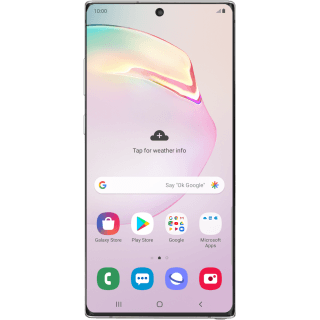 android 10 samsung note 5