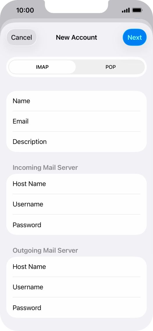 Press Next. Press Next.