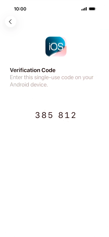 Follow the instructions on the screen and in the Follow the instructions on the screen and in the