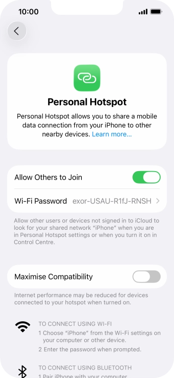 Slide your finger upwards starting from the bottom of the screen to return to the home screen. Slide your finger upwards starting from the bottom of the screen to return to the home screen.