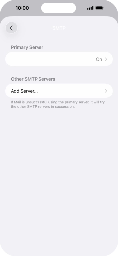 Press the field below Press the field below