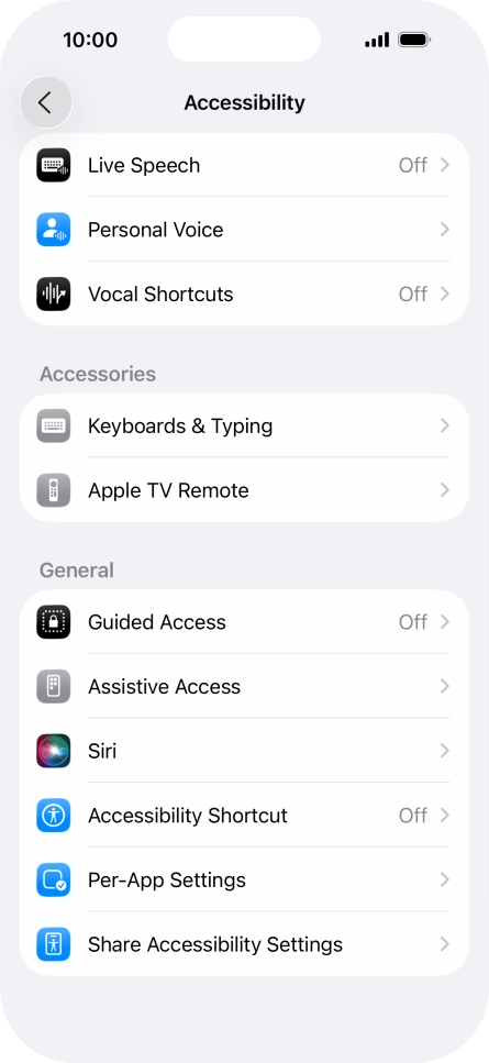 Press the required category below Press the required category below