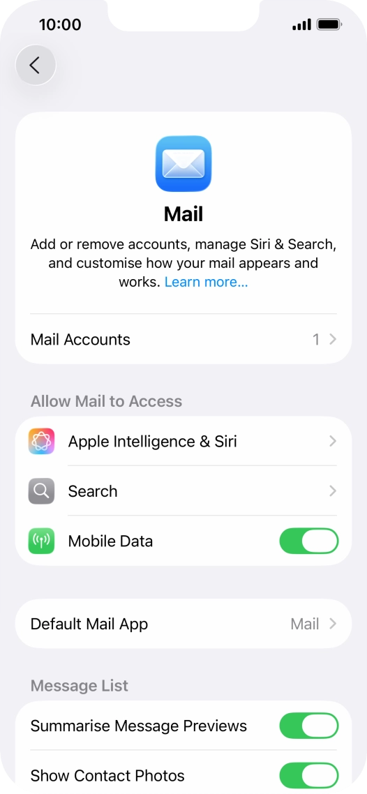 Press Mail Accounts. Press Mail Accounts.