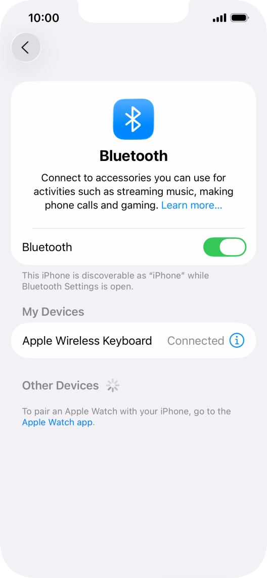 Slide your finger upwards starting from the bottom of the screen to return to the home screen. Slide your finger upwards starting from the bottom of the screen to return to the home screen.