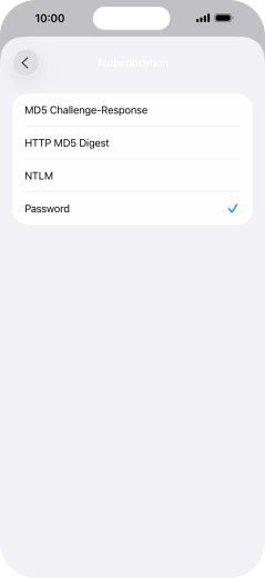 Press Password. Press Password.