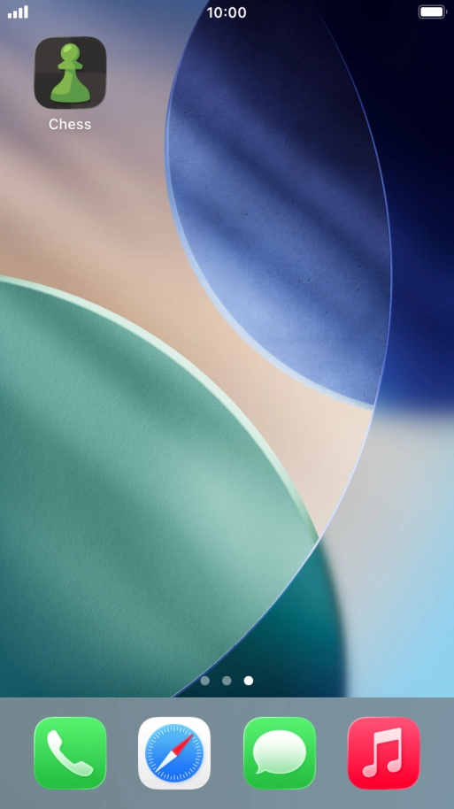 Press and hold the required app. Press and hold the required app.