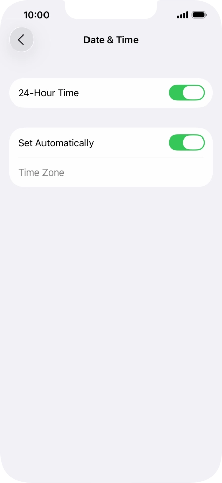 Slide your finger upwards starting from the bottom of the screen to return to the home screen. Slide your finger upwards starting from the bottom of the screen to return to the home screen.