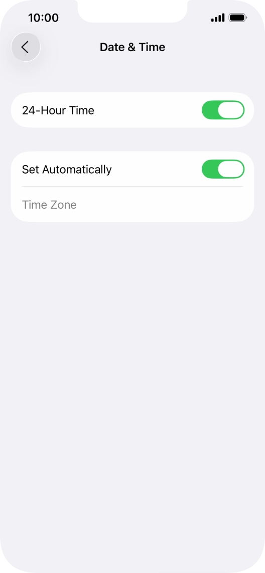Slide your finger upwards starting from the bottom of the screen to return to the home screen. Slide your finger upwards starting from the bottom of the screen to return to the home screen.