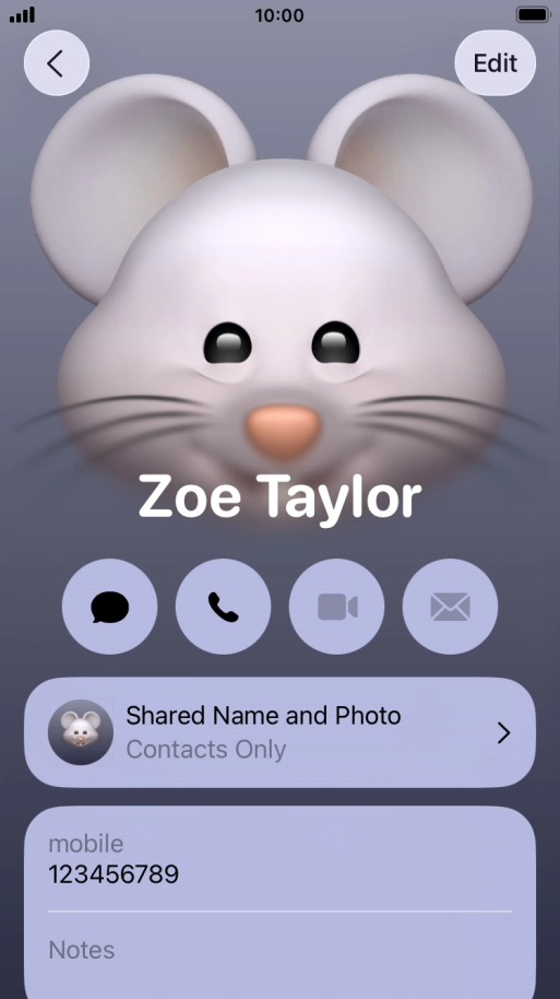 Press the Home key to return to the home screen. Press the Home key to return to the home screen.