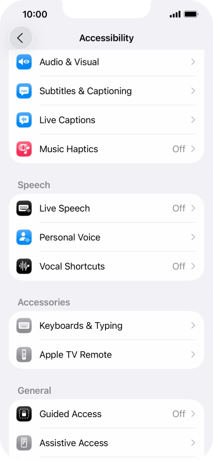 Press the required category below Press the required category below