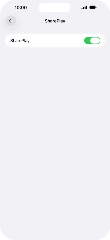 Press the indicator next to Press the indicator next to