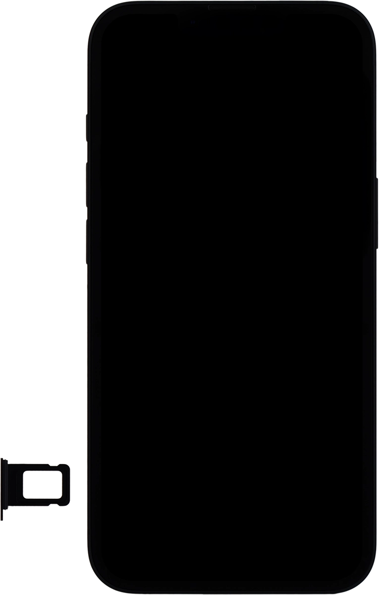 Turn your SIM so the angled corner of the SIM matches the angled corner of the SIM holder. Turn your SIM so the angled corner of the SIM matches the angled corner of the SIM holder.