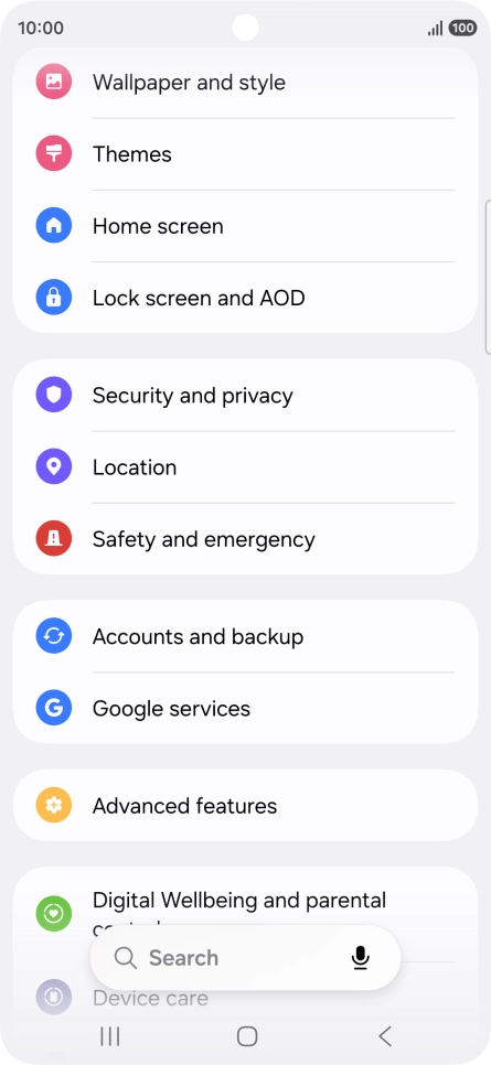 Press Accounts and backup. Press Accounts and backup.