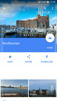 Use Google Maps - Samsung Galaxy S7 edge (Android 6.0) - Telstra