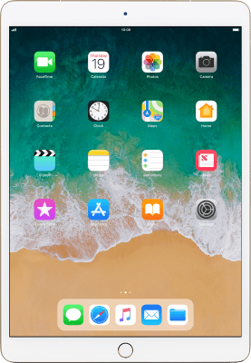 Apple iPad Pro 10.5 (iOS 11.0)