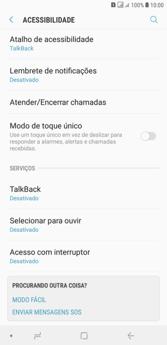 Pressione Selecionar para ouvir. Pressione Selecionar para ouvir.
