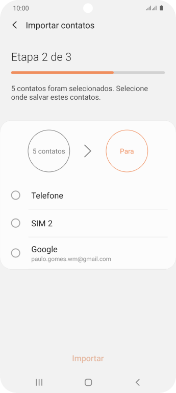 Pressione Telefone. Pressione Telefone.