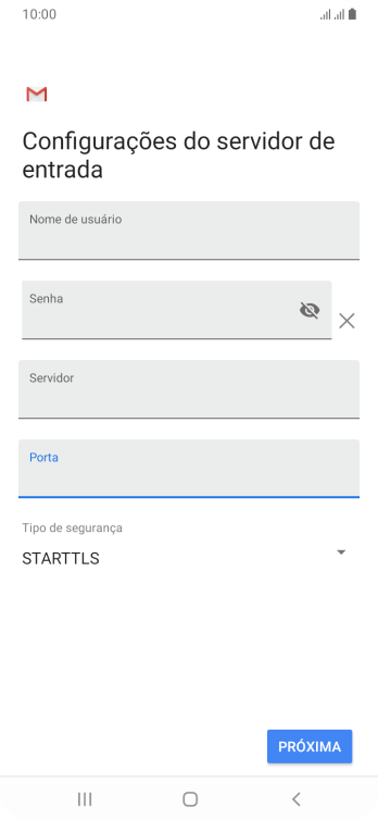 Pressione PRÓXIMA. Pressione PRÓXIMA.