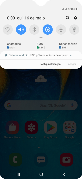 Pressione Sistema Android. Pressione Sistema Android.