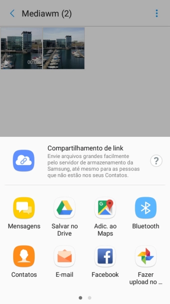 Pressione Salvar no Drive. Pressione Salvar no Drive.