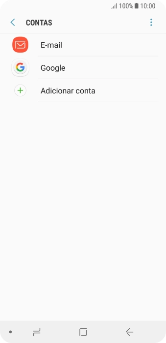 Pressione a tecla de início para voltar à tela inicial. Pressione a tecla de início para voltar à tela inicial.