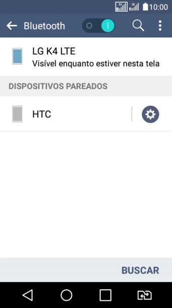 Pressione a tecla de início para finalizar e voltar à tela inicial. Pressione a tecla de início para finalizar e voltar à tela inicial.